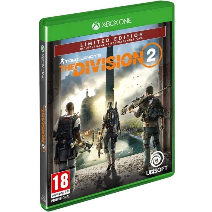The Division 2 - Limited Edition