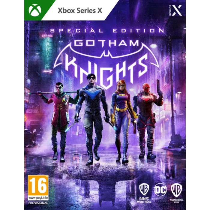 Gotham Knights - Special Edition