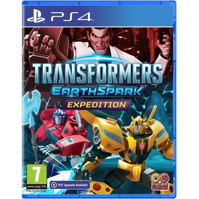 Transformers: Earth Spark - Expedition