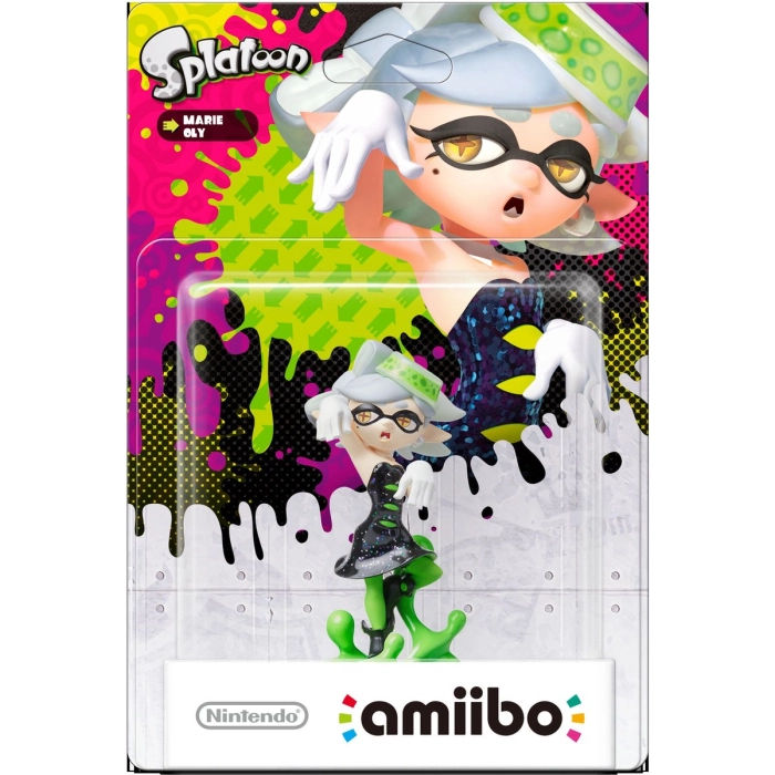 AMIIBO SPLATOON MARIE EUR
