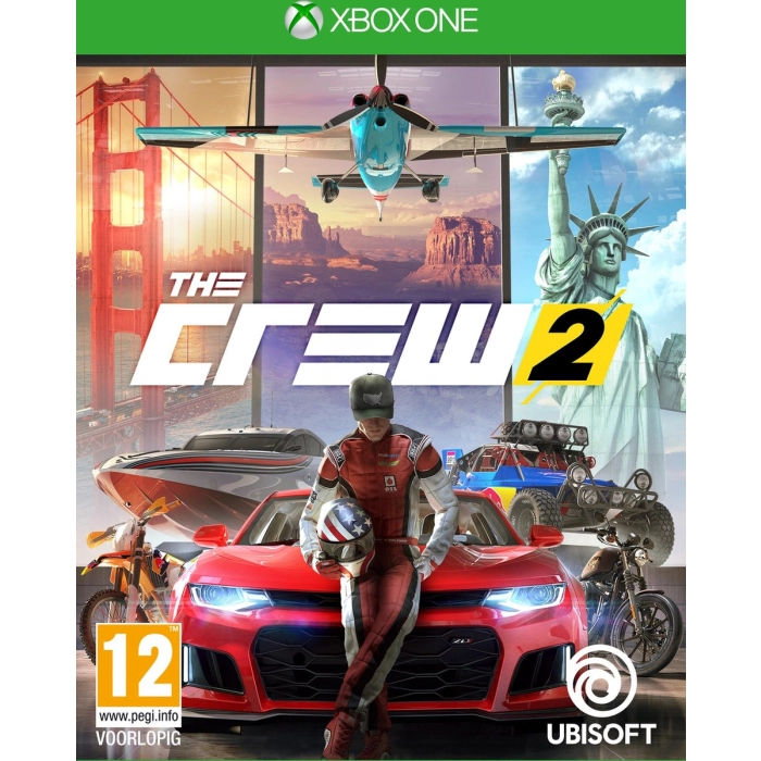 THE CREW 2