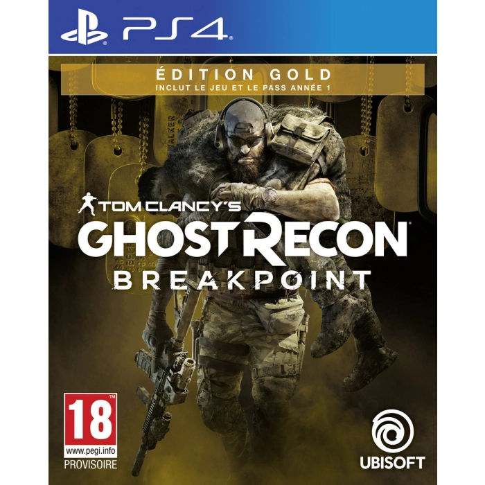 Tom Clancy's Ghost Recon: Breakpoint - Gold Edition