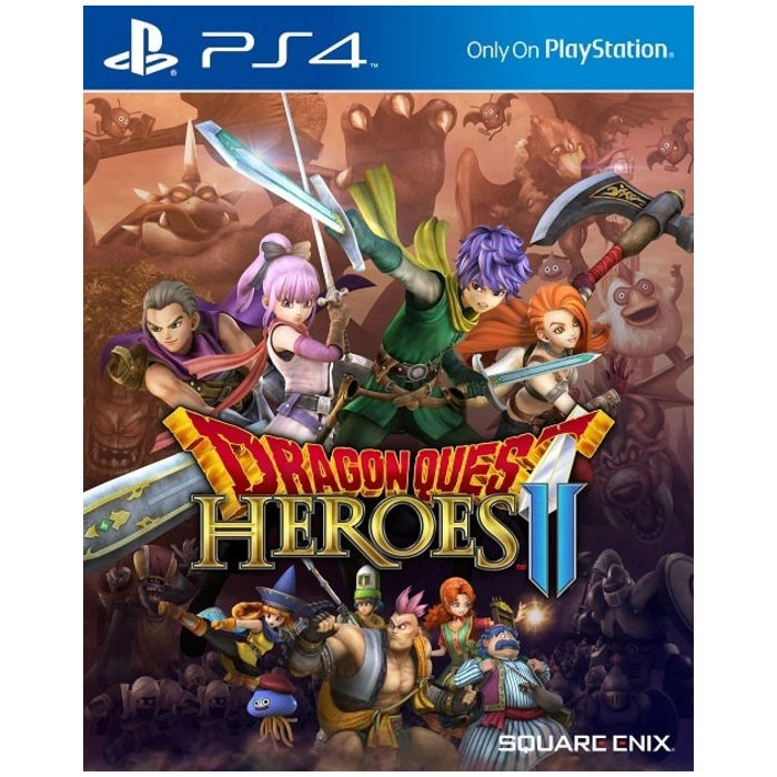 Dragon Quest Heroes 2