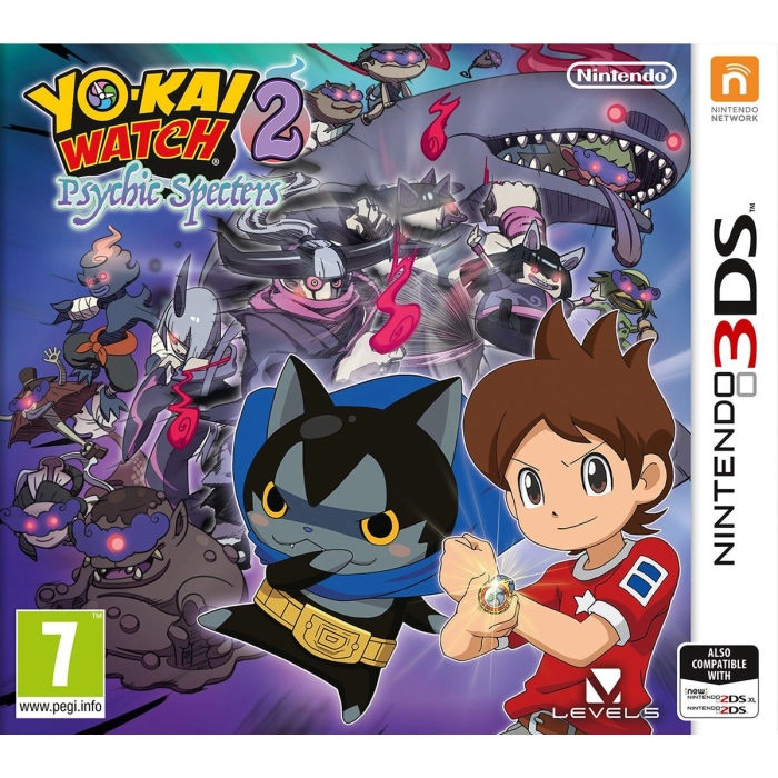 YoKai Watch 2 Droomfantomen
