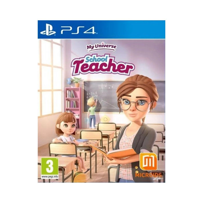 My Universe: School Teacher