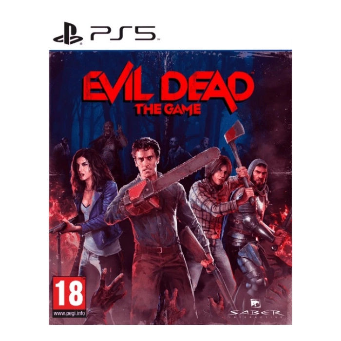 Evil Dead: The Game