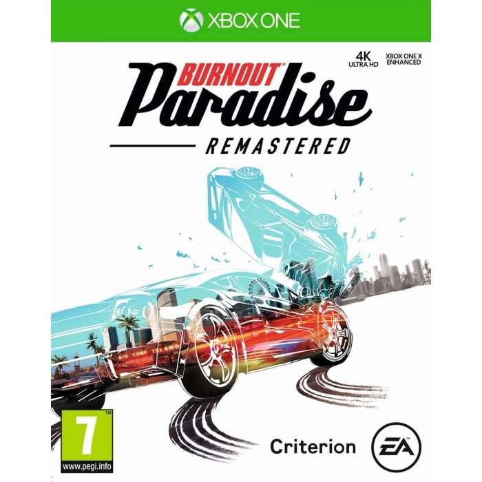 Burnout Paradise: Remastered