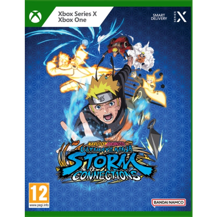 Naruto X Boruto Ultimate Ninja Storm: Connections