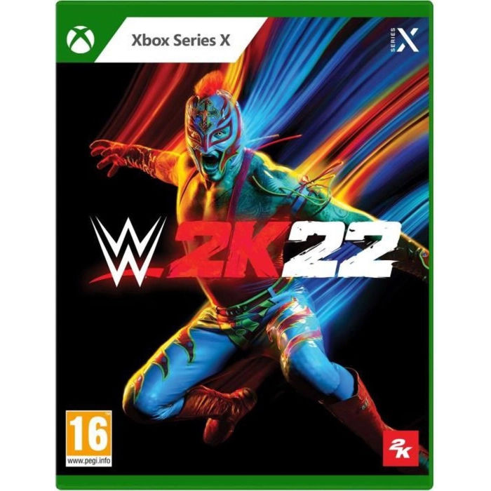 WWE 2K22