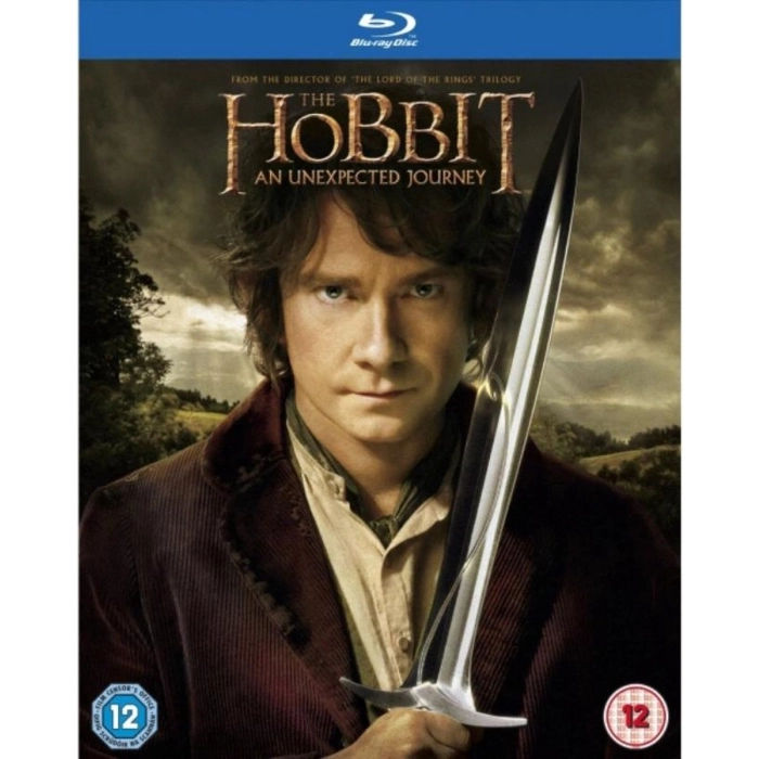 The Hobbit - An Unexpected Journey (Blu-Ray)
