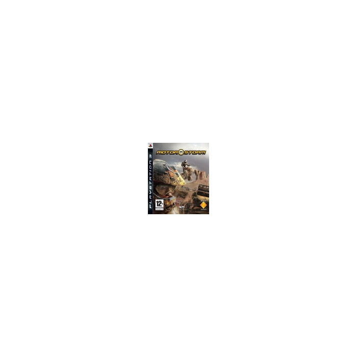 MotorStorm - Essentials