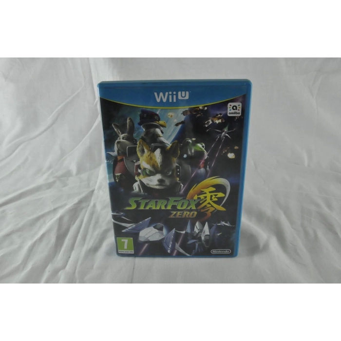 Star Fox Zero U