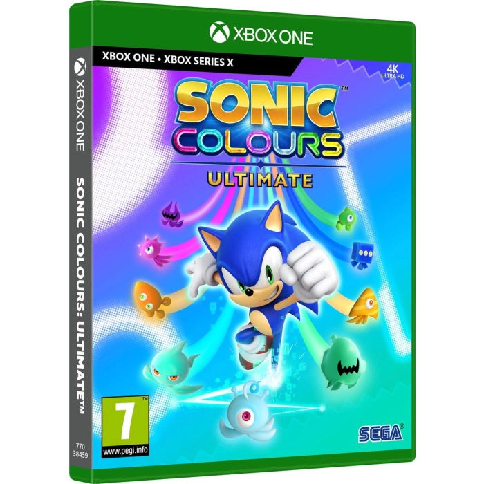 Sonic Colours: Ultimate