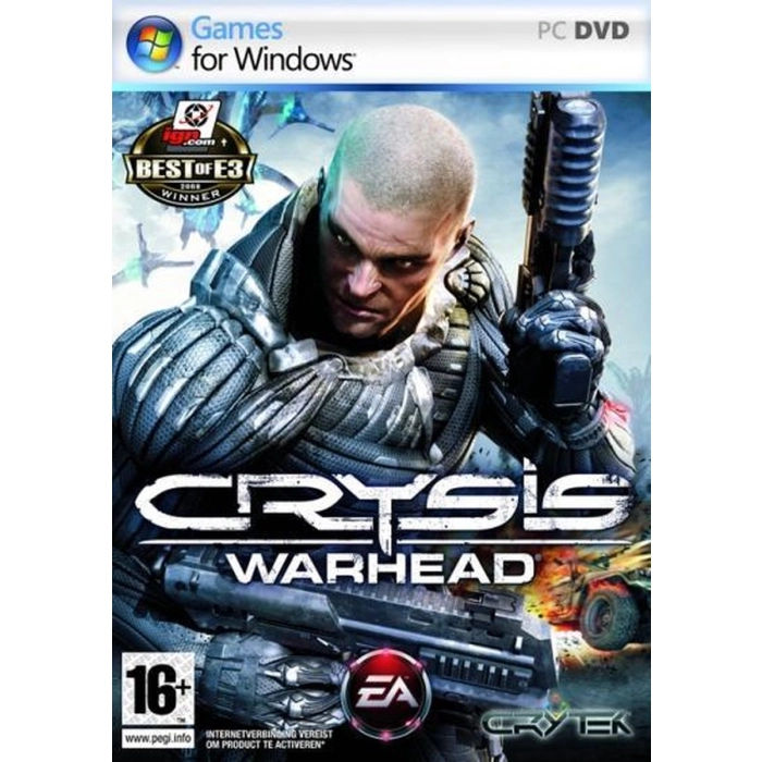 Crysis: Warhead