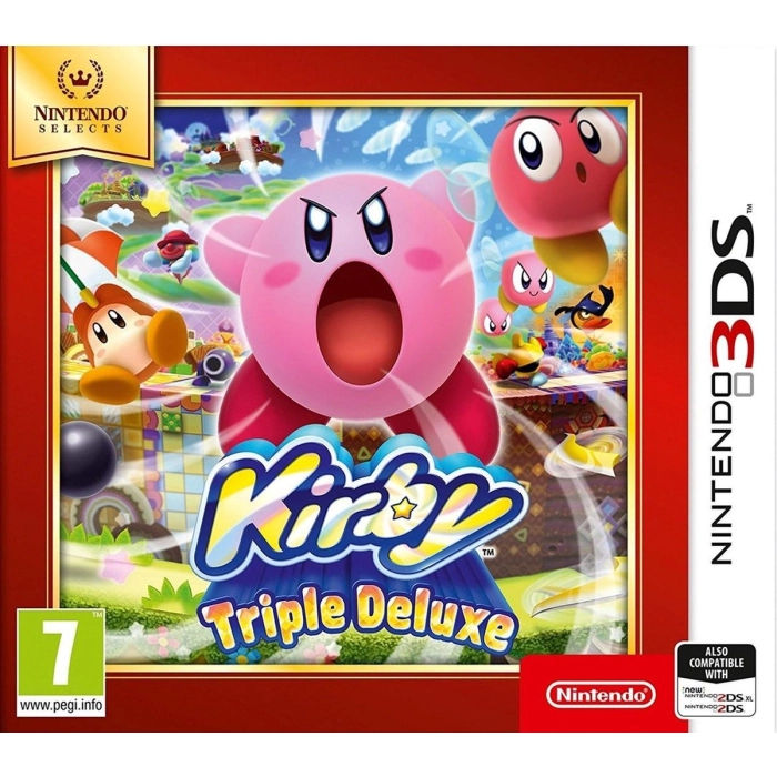 Kirby: Triple Deluxe
