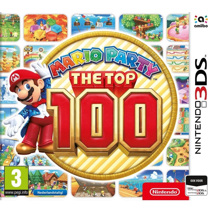 Mario Party: The Top 100