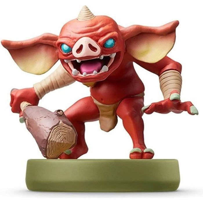 amiibo Legend of Zelda: Breath of the Wild Collection - Bokoblin