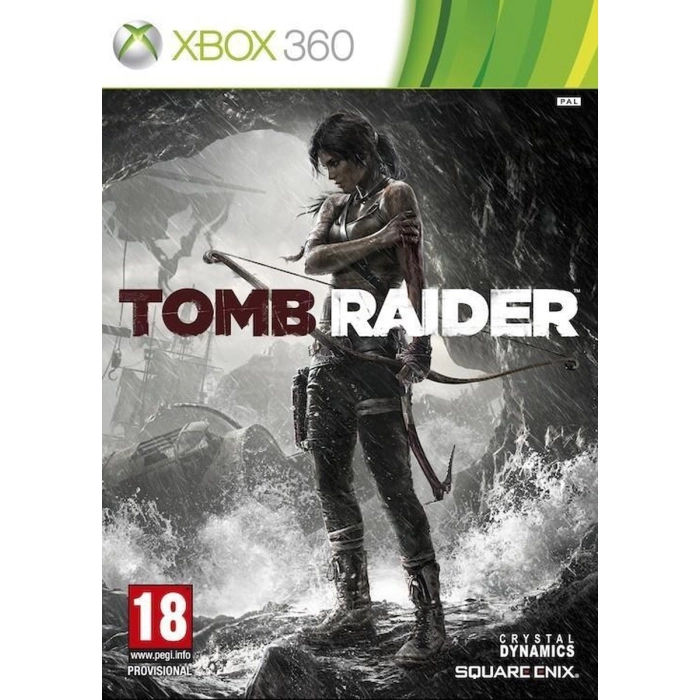 Tomb Raider (Classics) 