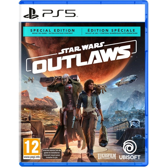 Star Wars Outlaws - Special Edition