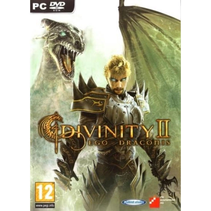 Divine Divinity II: Ego Draconis
