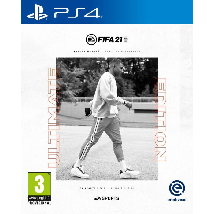 FIFA 21 - Ultimate Edition