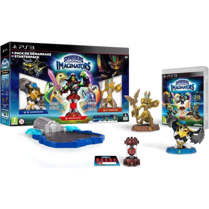 Skylanders Imaginators: Starter Pack