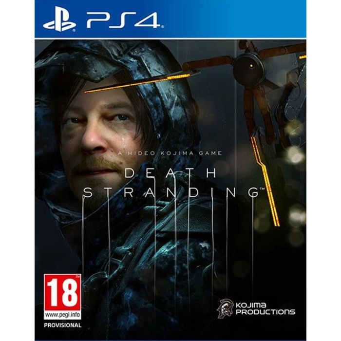 Death Stranding Special Edition