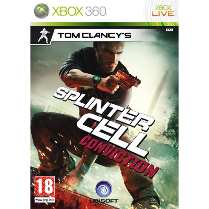 Tom Clancy's Splinter Cell: Conviction