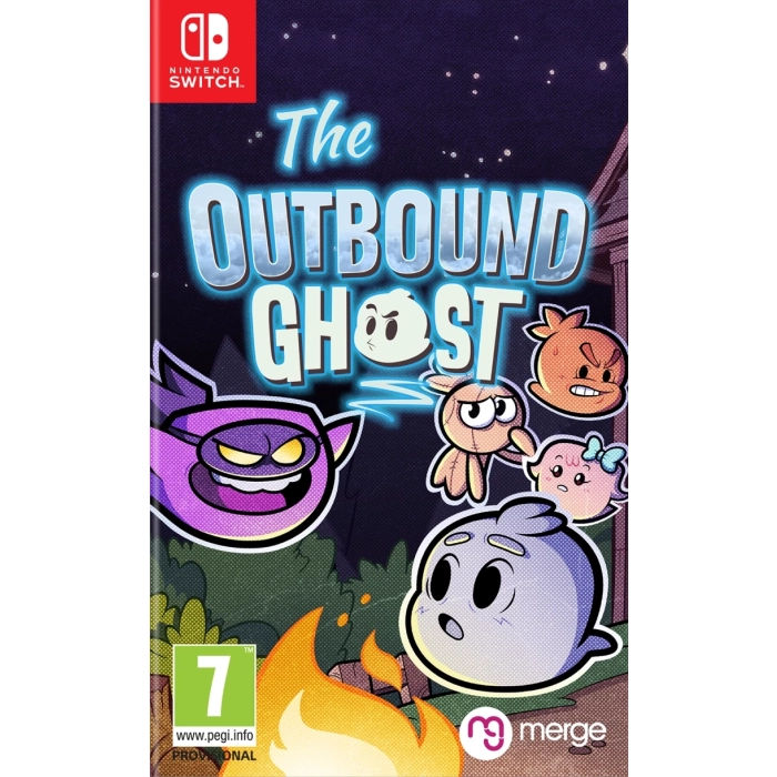 The Outbound Ghost
