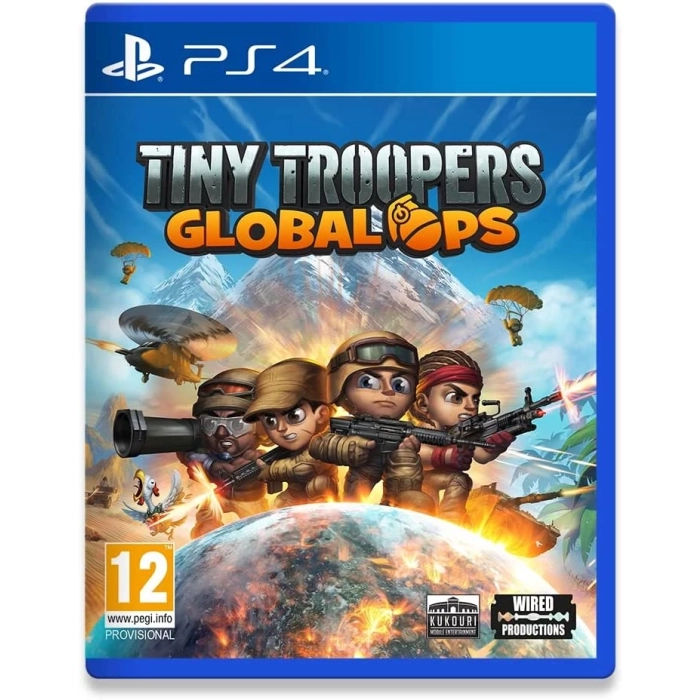 Tiny Troopers: Global Ops