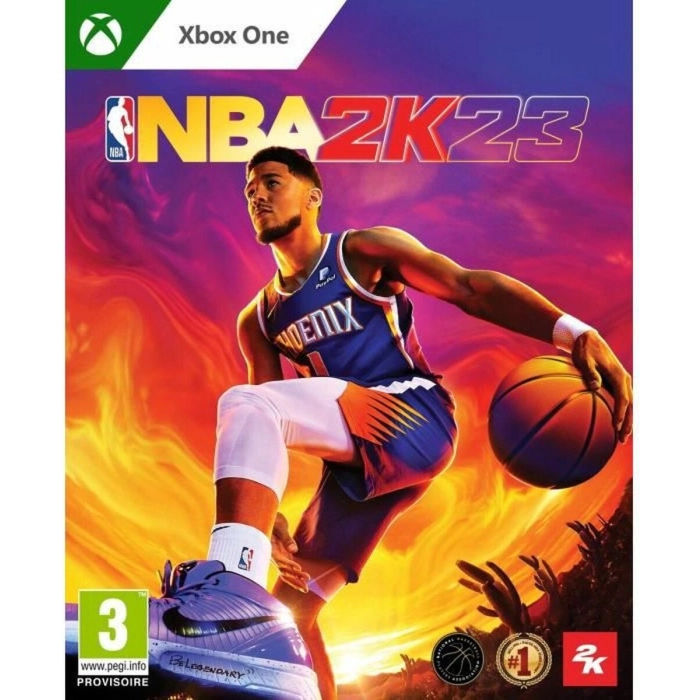 Xbox One Video Game 2K GAMES NBA 2K23