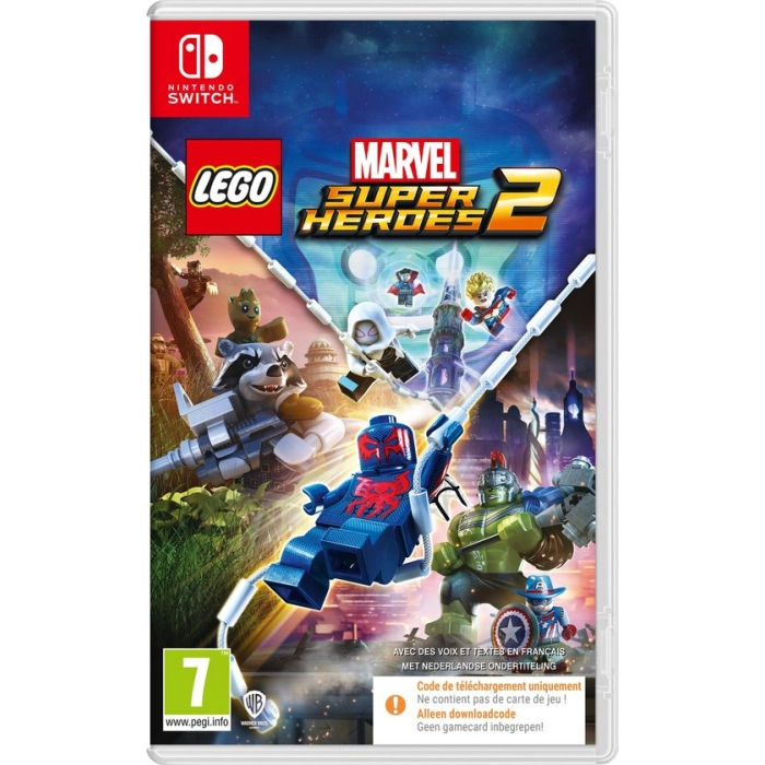 LEGO Marvel Super Heroes 2 (Code in a Box)