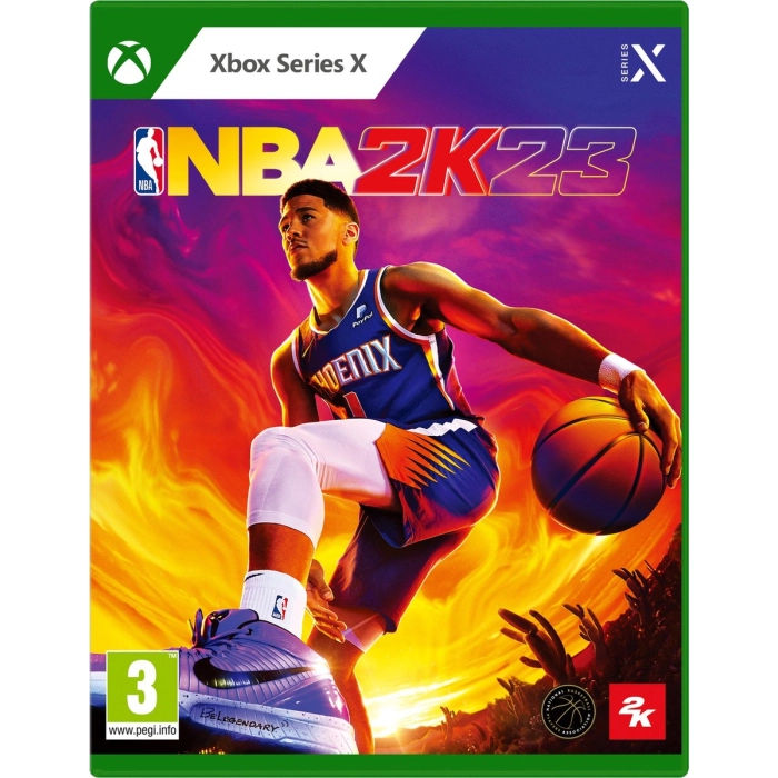 NBA 2K23