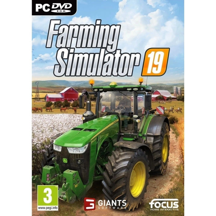 Farming Simulator 19