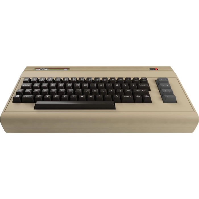 The C64 Mini