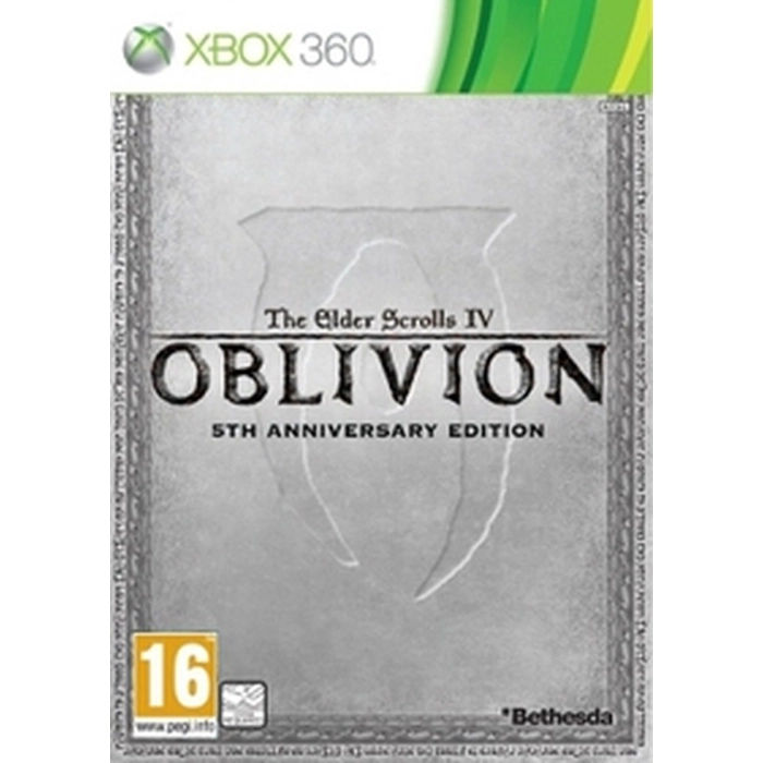 The Elder Scrolls 4: Oblivion - 5th Anniversary Edition
