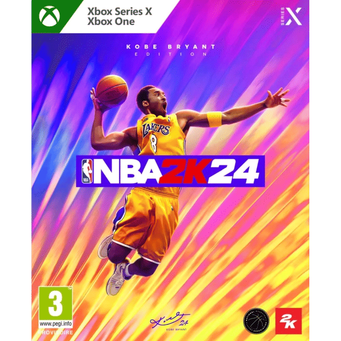 NBA 2K24 - Kobe Bryant Edition