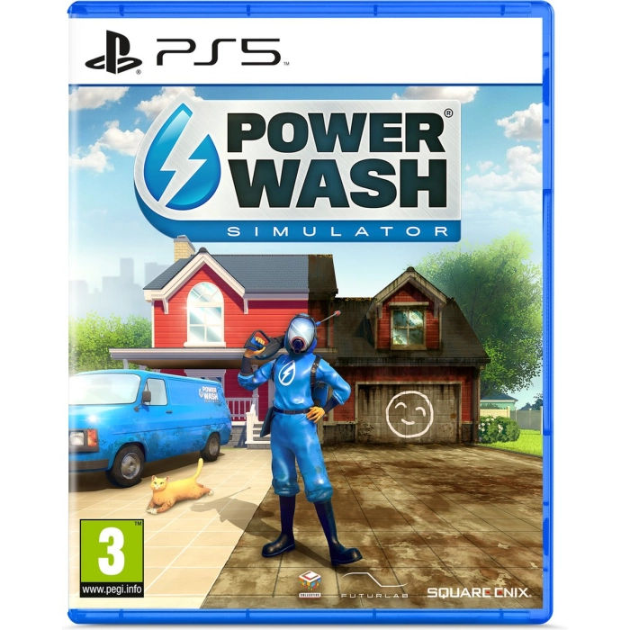 Power Wash Simulator