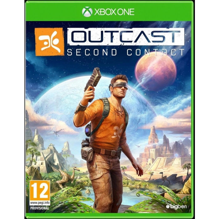 Outcast: Second Contact
