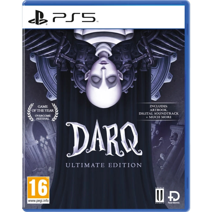 DARQ - Ultimate Edition