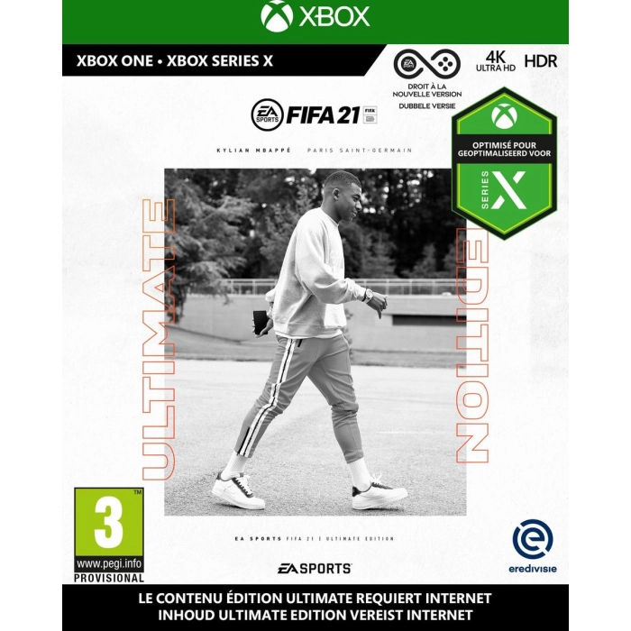 FIFA 21 - Ultimate Edition