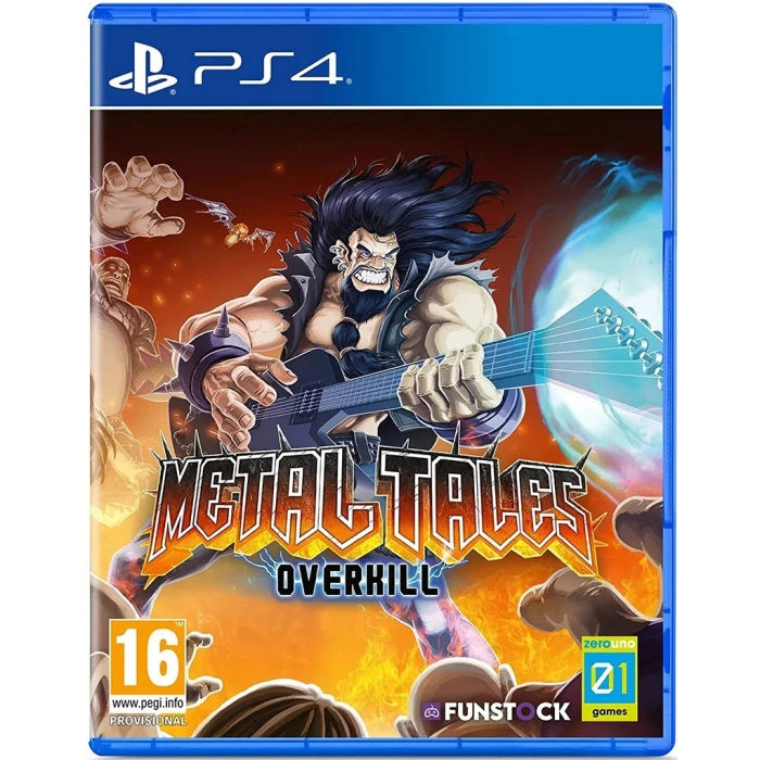 Metal Tales: Overkill