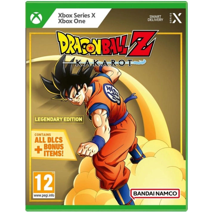 Dragon Ball Z: Kakarot - Legendary Edition