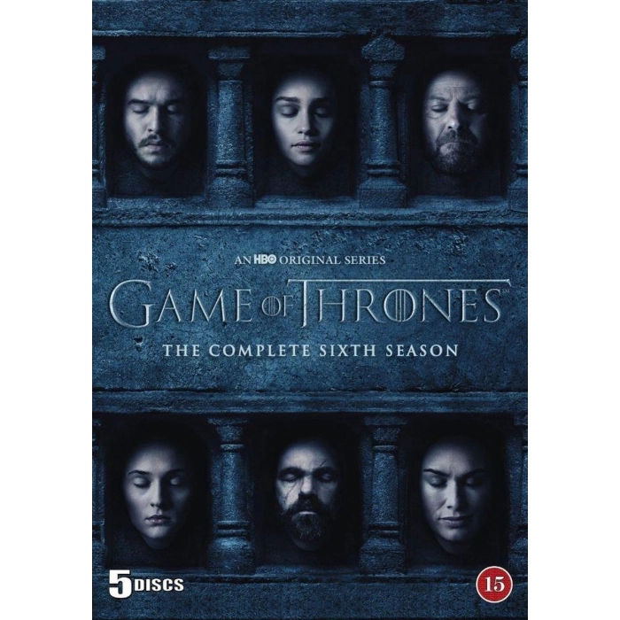 Game Of Thrones - Season 6 (Import)