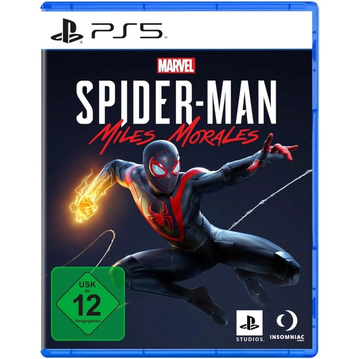 Spiderman: Miles Morales