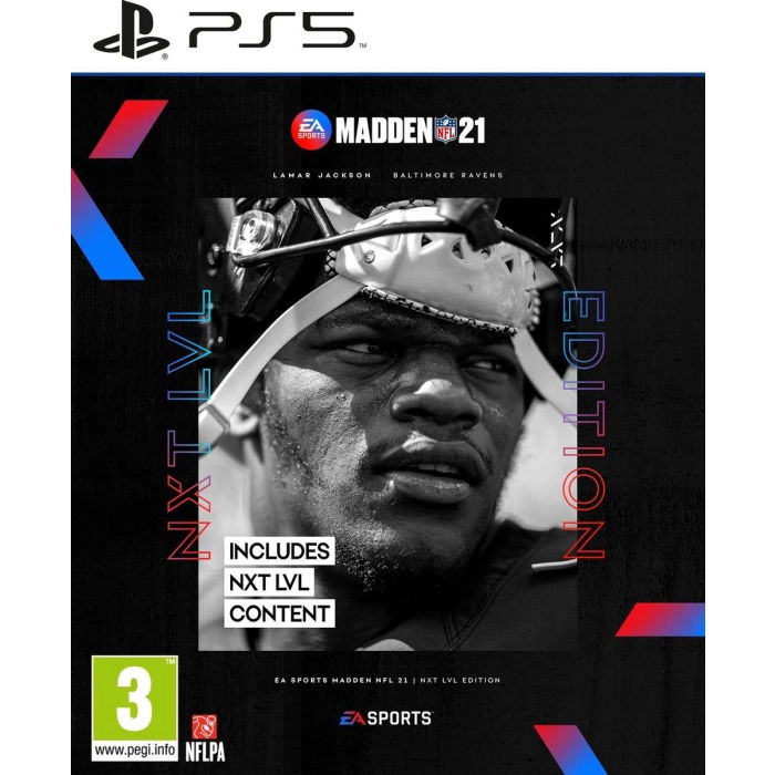 Madden NFL 21 - NXT LVL Edition