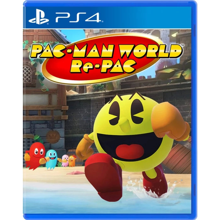 Pac-Man: World - Re-Pac