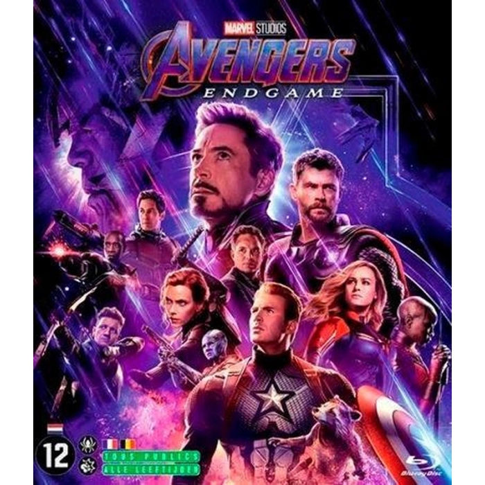 Avengers - Endgame (Blu-ray)