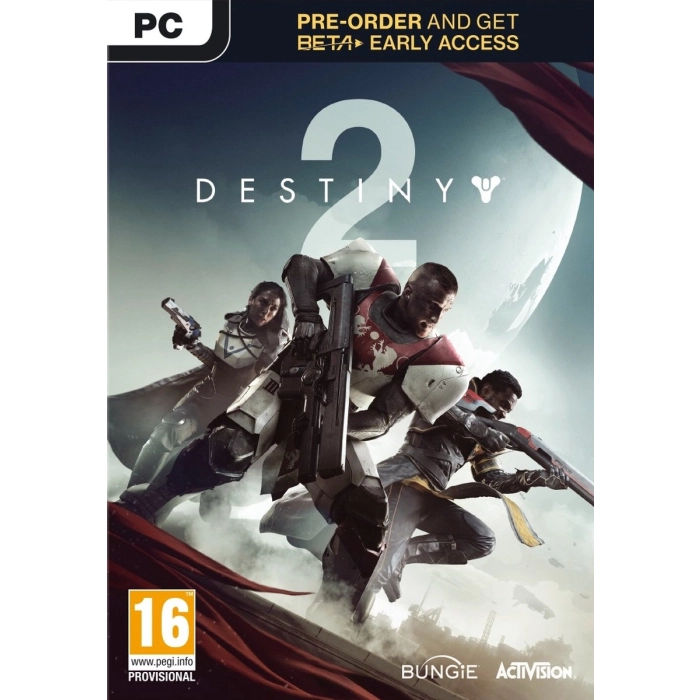 Destiny 2 - Code in a Box