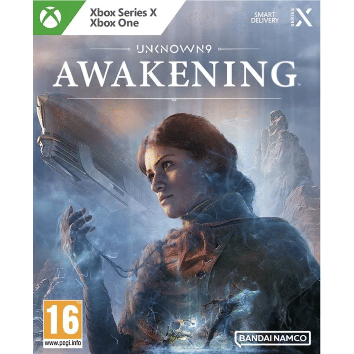 Unknown 9: Awakening